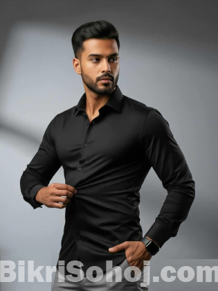 China Stitch Formal Shirt
